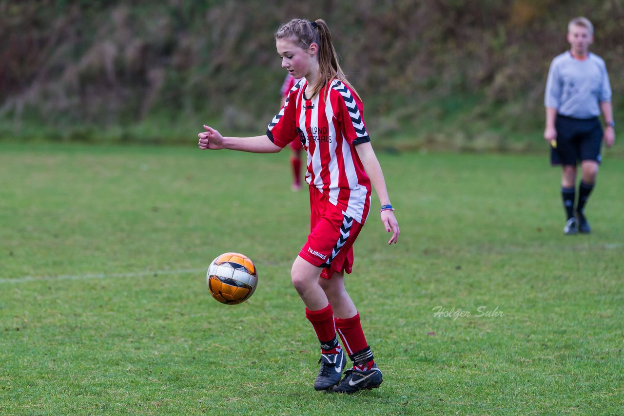 Bild 182 - C-Juniorinnen TuS Tensfeld - FSC Kaltenkirchen 2 : Ergebnis: 5:2